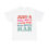 Thumbnail: Just a Girl Who Loves Her Blue Collar Man – Unisex Heavy Cotton Tee