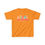 Thumbnail: Kids Heavy Cotton™ Tee – “Wired All the Time #kidlife” Playful Graphic Shirt