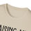 Thumbnail: Funny Raising My Husband Tee – Humorous Unisex Shirt for Moms