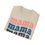 Thumbnail: Colorful 'Mama' Unisex Softstyle Tee – Perfect Gift for Moms