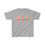 Thumbnail: Kids Heavy Cotton™ Tee – “Wired All the Time #kidlife” Playful Graphic Shirt