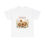 Thumbnail: Nature-Inspired Floral Sunflower Tee – Unisex Heavy Cotton Shirt
