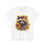 Thumbnail: Cute Raccoon Graphic Tee – Nature Lover’s Summer Shirt