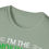Thumbnail: Smokin' Pot Warned Unisex T-Shirt – Funny 420 Tee for Stoner Vibes