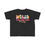 Thumbnail: Wired All The Time Toddler Fine Jersey Tee – #KidLife