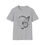 Thumbnail: Butterfly Graphic Tee – Inspirational "Set Yourself Free" Shirt | Gift for Her