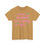 Thumbnail: Funny Anxiety Awareness Tee–“Your Anxiety is a Lying Hoe” Oversized Cotton Shirt