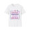 Thumbnail: Cozy Family Love T-Shirt – Perfect Gift for Moms | Casual Wear for Mother’s Day
