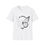 Thumbnail: Butterfly Graphic Tee – Inspirational "Set Yourself Free" Shirt | Gift for Her