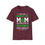 Thumbnail: Smokin' Pot Warned Unisex T-Shirt – Funny 420 Tee for Stoner Vibes