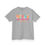 Thumbnail: Kids Heavy Cotton™ Tee – “Wired All the Time #kidlife” Playful Graphic Shirt
