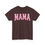 Thumbnail: Retro Checkerboard ‘MANA’ Tee – Unisex Heavy Cotton Streetwear