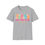 Thumbnail: Oversized Cotton Tee – “Tired All the Time #momlife” Relaxed Fit Casual Shirt