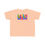 Thumbnail: Colorful Mini Tie-Dye Kids Tee – Fun & Vibrant T-Shirt | Matching with Mom
