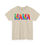 Thumbnail: Colorful Mama Tee –Oversized| Rainbow for Mother’s Day, Birthdays & Gatherings