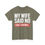 Thumbnail: Funny Couples Tee | 'My Wife Said No, I Did It Anyway' | Gift for Him
