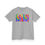 Thumbnail: Colorful Mini Tie-Dye Kids Tee–Fun & Vibrant T-Shirt for Kids| Matching with Mom