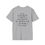 Thumbnail: Empowerment Quote Tee – Motivational “Let Them” Unisex Shirt