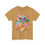 Thumbnail: Retro Vibe Unisex Heavy Cotton Tee – Vintage Style Festival & Summer Top