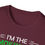 Thumbnail: Smokin' Pot Warned Unisex T-Shirt – Funny 420 Tee for Stoner Vibes