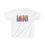 Thumbnail: Colorful Mini Tie-Dye Kids Tee–Fun & Vibrant T-Shirt for Kids| Matching with Mom