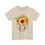 Thumbnail: Boho Dreamcatcher Tee – Sunflower Graphic Shirt for Nature Lovers & Summer Vibes
