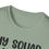 Thumbnail: Mommy and Me Matching Tee Set | My Squad Calls Me Mommy | Family Gift Idea
