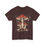 Thumbnail: Whimsical Mushroom Tee – Boho Nature-Inspired Cotton Shirt for Earthy Souls