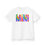 Thumbnail: Colorful Mini Tie-Dye Kids Tee–Fun & Vibrant T-Shirt for Kids| Matching with Mom