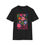 Thumbnail: You Are Enough Floral Tee – Inspirational Self-Love Softstyle Shirt