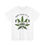 Thumbnail: Funny Weed Cough Tee – Unisex Heavy Cotton Cannabis Shirt