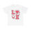 Thumbnail: Nurse Love Graphic Tee – Cute Healthcare Shirt, Valentine’s Gift