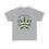 Thumbnail: Funny Weed Cough Tee – Unisex Heavy Cotton Cannabis Shirt
