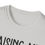 Thumbnail: Funny Raising My Husband Tee – Humorous Unisex Shirt for Moms