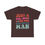 Thumbnail: Just a Girl Who Loves Her Blue Collar Man – Unisex Heavy Cotton Tee