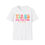 Thumbnail: Oversized Cotton Tee – “Tired All the Time #momlife” Relaxed Fit Casual Shirt