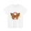 Thumbnail: Butterfly & Flower Unisex Heavy Cotton Tee – Sunshine State of Mind