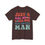 Thumbnail: Just a Girl Who Loves Her Blue Collar Man – Unisex Heavy Cotton Tee