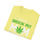 Thumbnail: Smokin' Pot Warned Unisex T-Shirt – Funny 420 Tee for Stoner Vibes