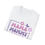 Thumbnail: Cozy Family Love T-Shirt – Perfect Gift for Moms | Casual Wear for Mother’s Day