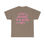 Thumbnail: Funny Anxiety Awareness Tee–“Your Anxiety is a Lying Hoe” Oversized Cotton Shirt