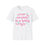 Thumbnail: Anxiety Awareness Tee – “Your Anxiety Is a Lying Hoe” Softstyle Cotton Shirt