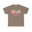 Thumbnail: Oversized Cotton Tee – “Tired All the Time #momlife” Relaxed Fit Casual Shirt
