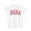 Thumbnail: Mama Love Unisex Heavy Cotton Tee – Perfect Mother’s Day Gift