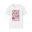 Thumbnail: You Are Enough Floral Tee – Inspirational Self-Love Softstyle Shirt