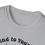 Thumbnail: Be Kind to Your Mind T-Shirt –Softstyle | Mental Health Support & Encouragement