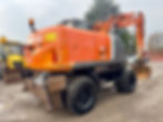 Miniatura: HITACHI ZX140 W3