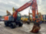 Miniatura: HITACHI ZX140 W3