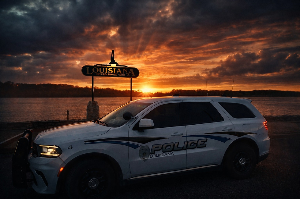 Louisiana Police Clarify Use of License Plate Cameras