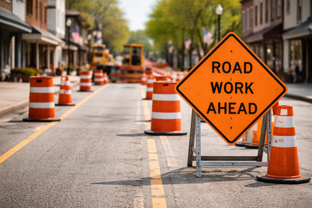 LANE CLOSURE PLANNED ON MADISON STREET IN PITTSFIELD